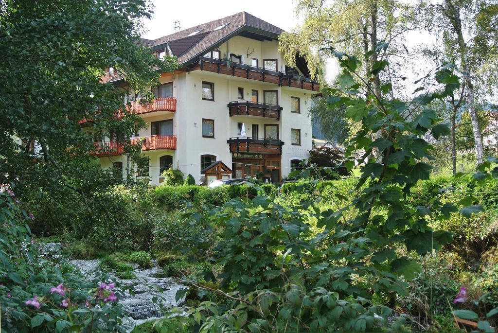 Enz Residenz Hotel Enzklosterle Exterior photo