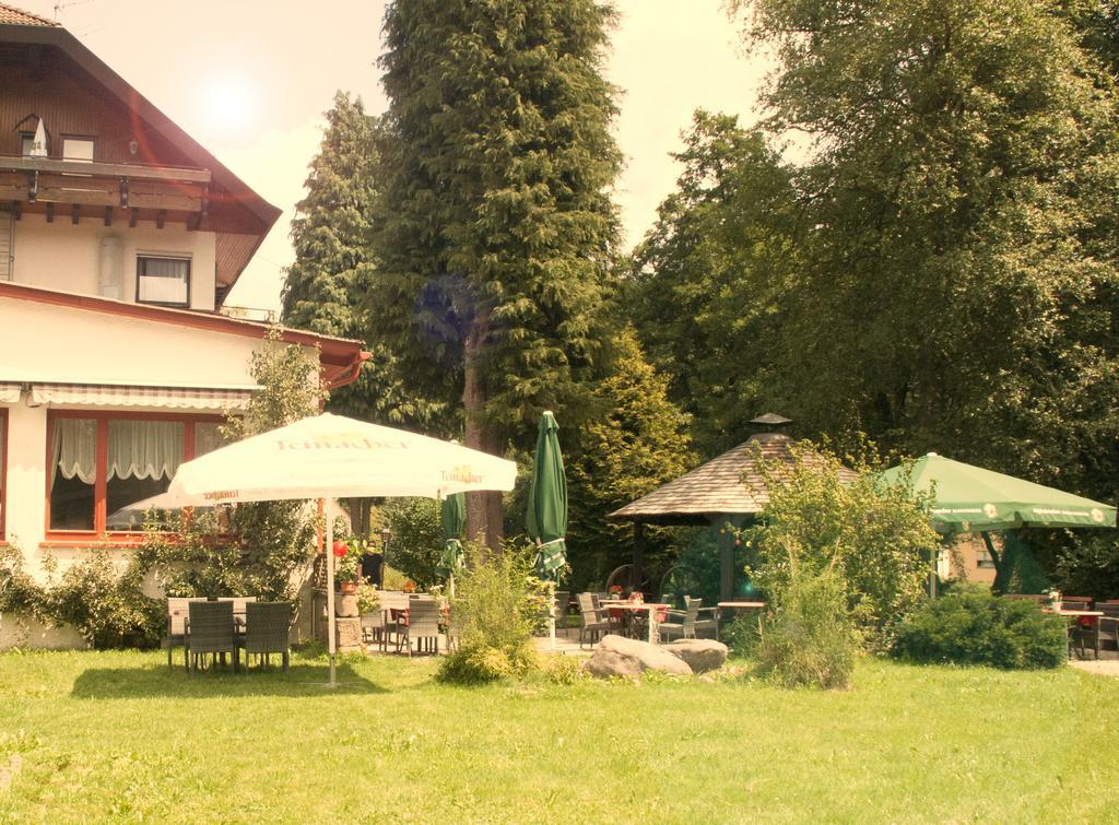 Enz Residenz Hotel Enzklosterle Exterior photo