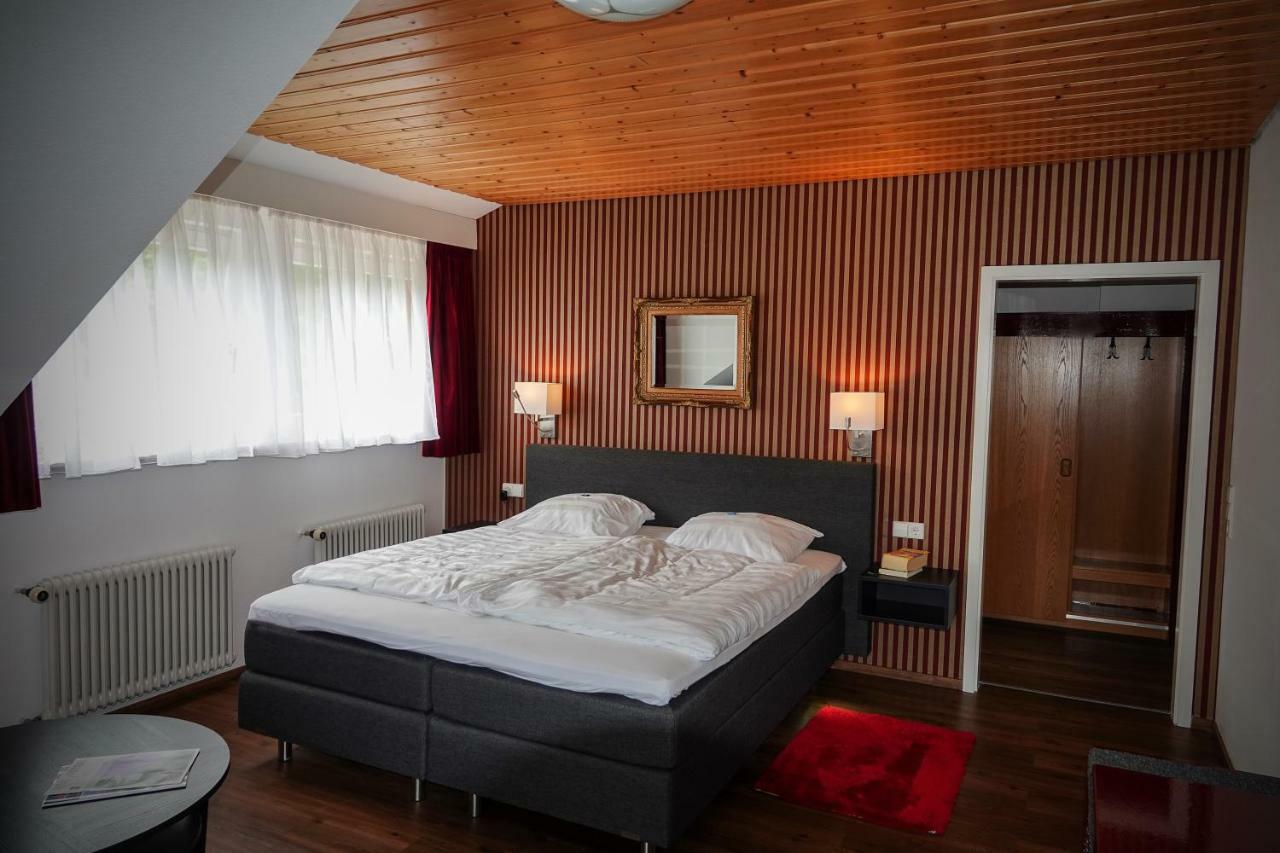Enz Residenz Hotel Enzklosterle Exterior photo